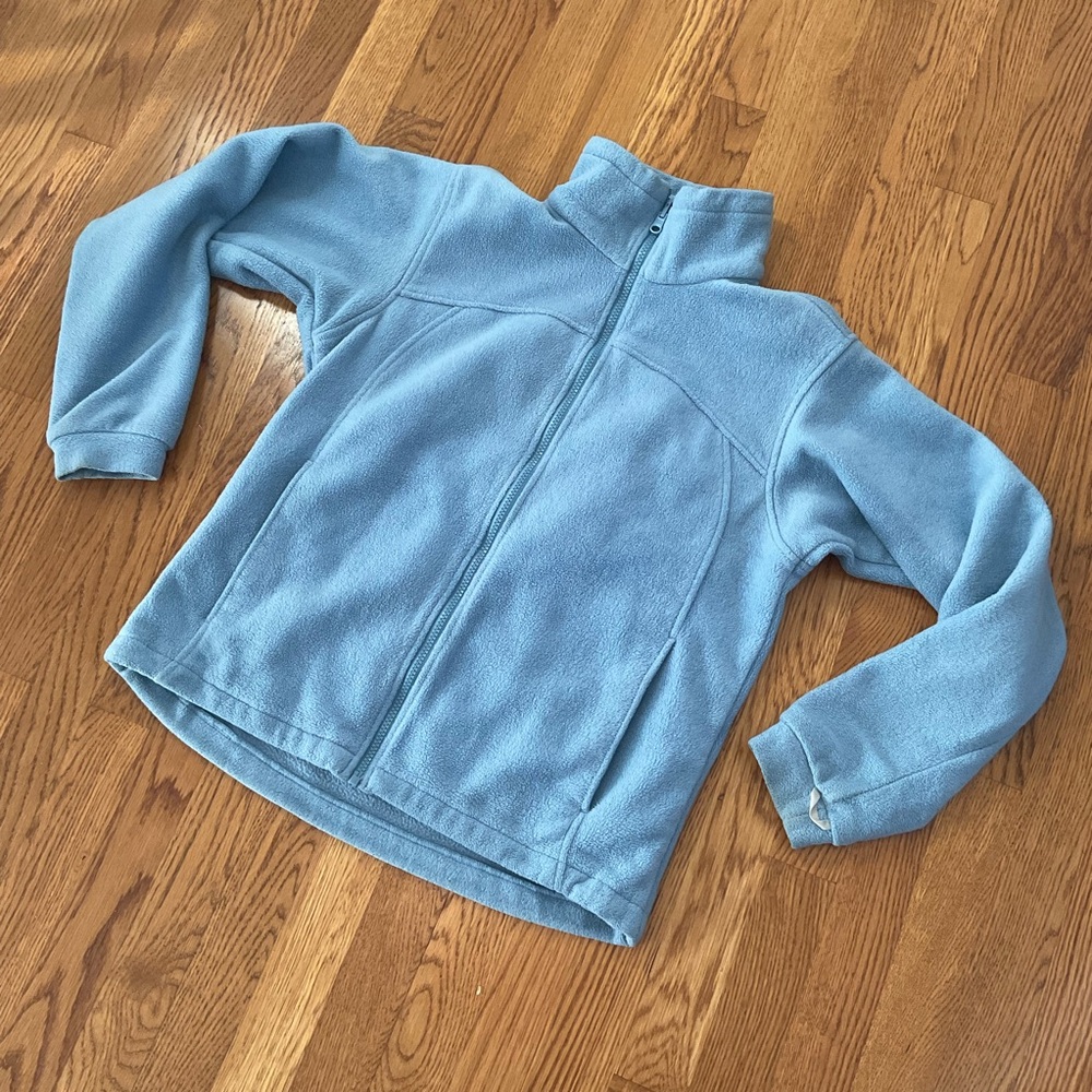 Columbia-Women's Full Zip Fleece Jacket. Size M